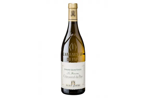 Domaine Grand Veneur Alain Jaume “Les Miocène” Blanc, Økologisk, AOP Châteauneuf-du-Pape 