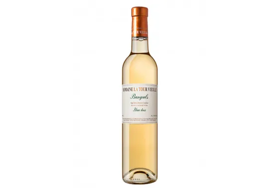 Domaine la Tour Vieille Banyuls Blanc Doux, Banyuls (500 ml.)