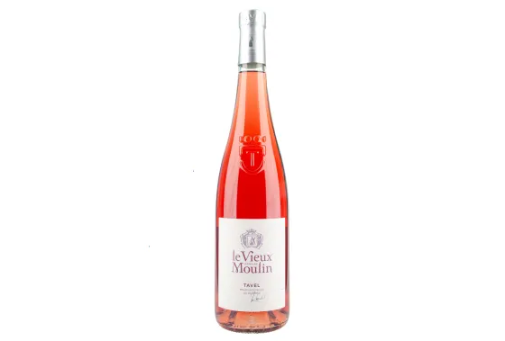 Domaine Le Vieux Moulin, Tavel Rosé, AOP Tavel Rhône