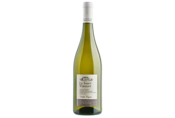 Domaine Martin ”Le Saint Versant” Muscadet Vieilles Vignes, AOC Muscadet Sèvre et Maine