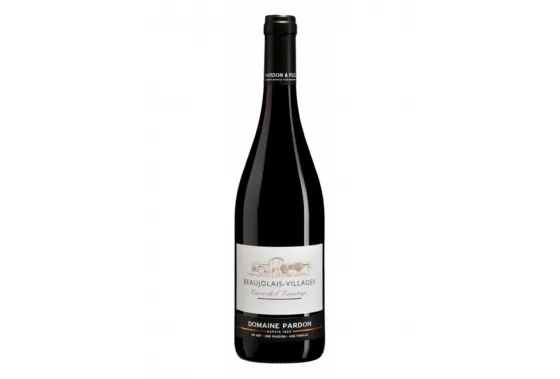 Domaine Pardon & Fils Beaujolais-Villages - Cuvée de l’Ermitage
