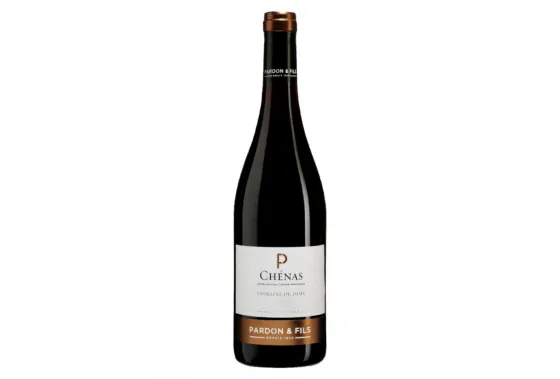 Domaine Pardon & Fils Chénas - Domaine du Dîme