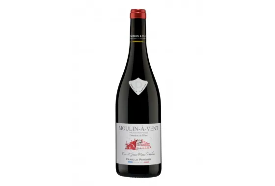 Domaine Pardon & Fils Moulin à vent - Domaine du Dîme, AOP Moulin à vent, Beaujolais
