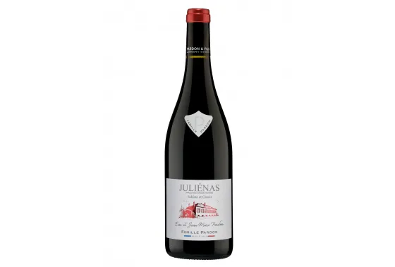 Domaine Pardon & Fils Juliénas - Schiste et Granit, AOP Juliénas, Beaujolais
