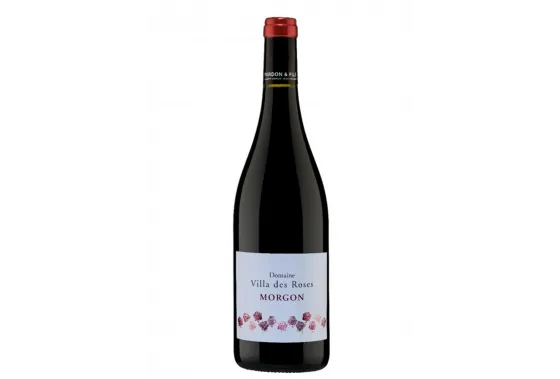 Domaine Pardon & Fils Morgon - Villa des Roses, AOP Morgon, Beaujolais