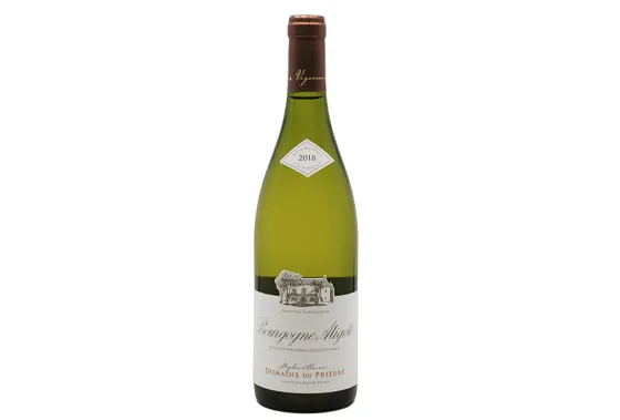 Domaine du Prieuré Økologisk Bourgogne Aligoté, AOP Bourgogne