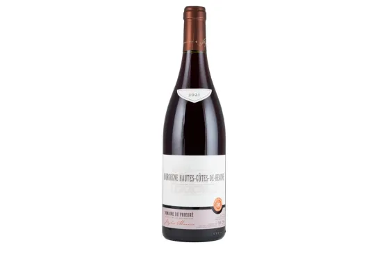 Domaine du Prieuré Økologisk Hautes-Côtes-de-Beaune Rouge, AOP Bourgogne