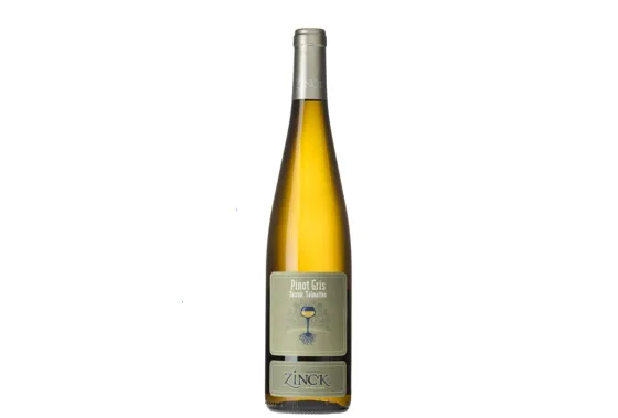 Domaine Zinck Pinot Gris Terroir ”Talmatten” ØKO/BIO, AOP Alsace