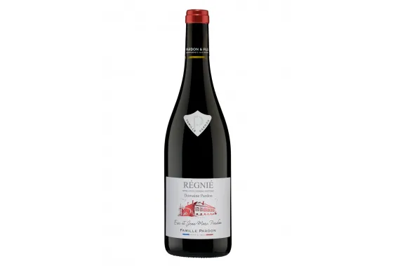 Domaine Pardon & Fils Régnié, AOP Régnié, Beaujolais