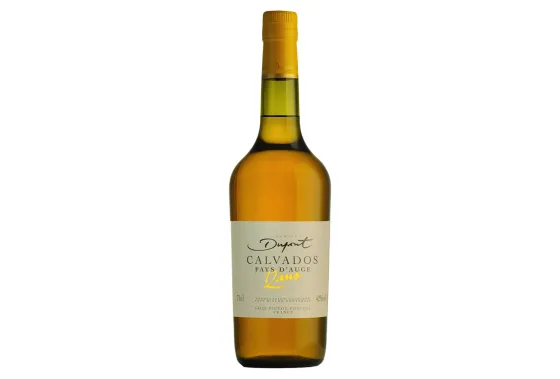 Famille Dupont Calvados Pays d’Auge 12 ans, AOC Calvados du Pays d’Auge