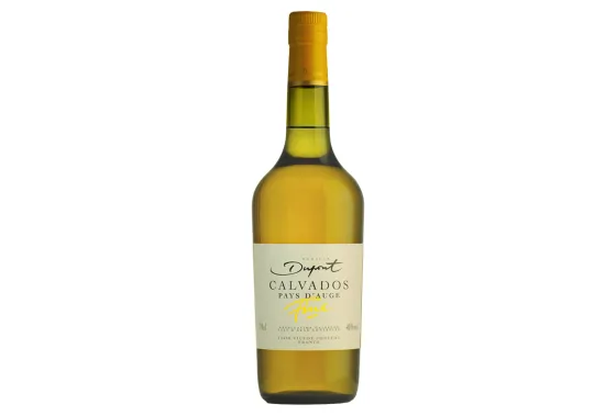 Famille Dupont Calvados Pays d’Auge Fine, AOC Calvados du Pays d’Auge