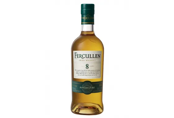 Fercullen 8 YEAR OLD Premium Blend Irish Whiskey