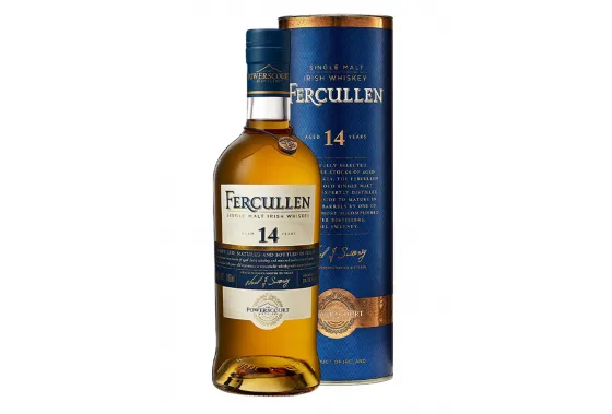Fercullen 14 Year Old Single Malt Irish Whiskey
