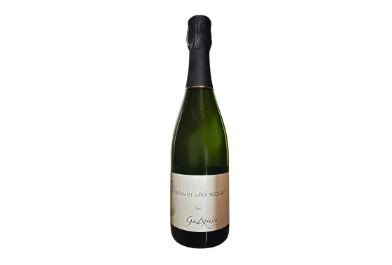 Domaine Gabrielle Vivien Crémant de Bourgogne Brut