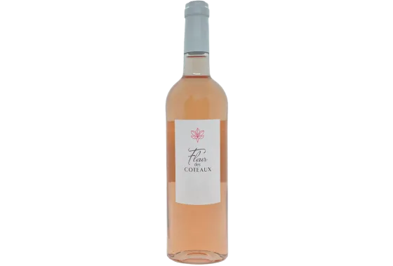 Les Vignerons du Quercy Doux Fleurs des Coteaux Rosé, AOP Coteaux du Quercy