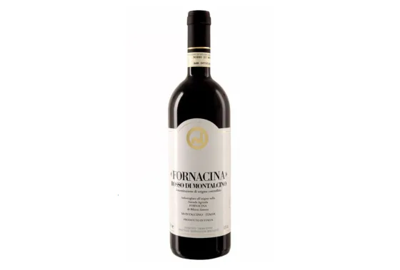 Azienda Agricola Fornacina Rosso di Montalcino DOC