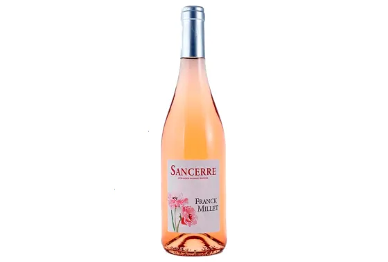 Domaine Franck Millet Sancerre Rosé, AOP Sancerre, Loire