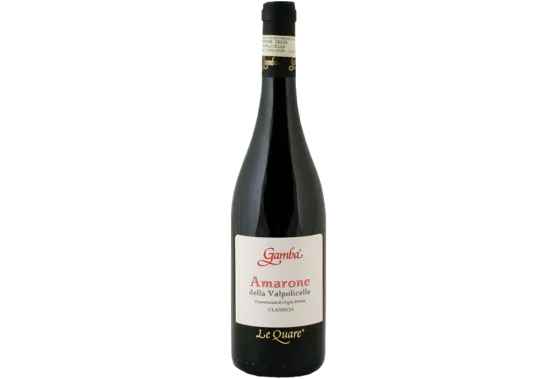 Gamba Amarone della Valpolicella Classico " Le Quare" MAGNUM (150 cl)