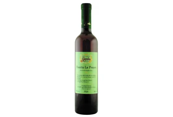 Gamba Le Preare Passito Bianco