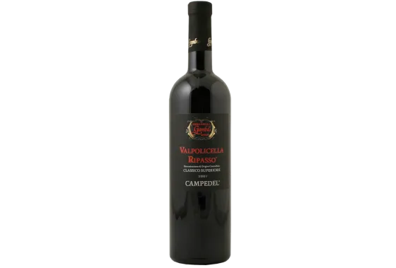 Gamba ”Campedel” Valpolicella Ripasso Classico Superiore, DOC Valpolicella Superiore, Veneto
