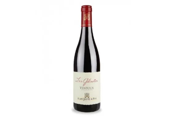 Alain Jaume "Les Gélinottes" Ventoux, AOP Ventoux Rhône