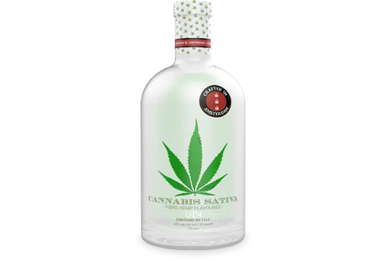 Cannabis Sativa Gin