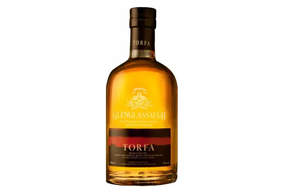 Glenglassaugh “Torfa” Highland Single Malt Scotch Whisky, Highland Region