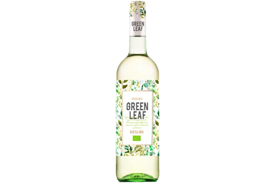 Greenleaf Økologisk Riesling, Rheinhessen