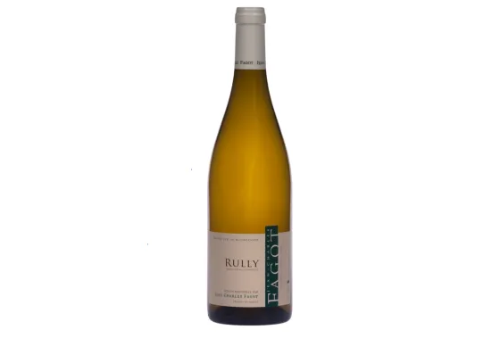 Domaine Jean-Charles Fagot Rully Blanc, Grand Vin de Bourgogne, AOP Rully, Bourgogne