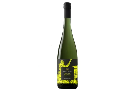König und Krieger Müller-Thurgau, Alkoholfri, Rheinhessen