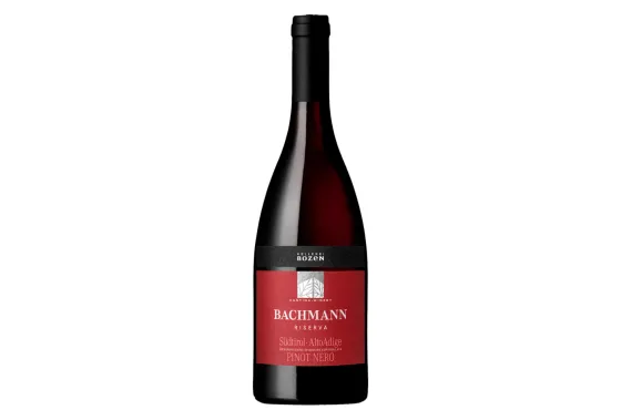Kellerei Bozen Cantina Bolzano ”Bachmann” Pinot Nero Riserva, DOC Südtirol-Alto Adige