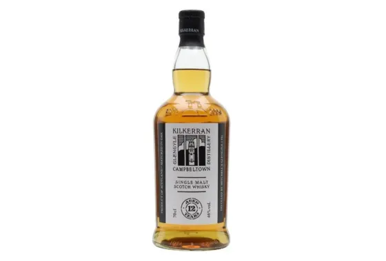 Kilkerran Glengyle Distillery 12 years old Campeltown Single Malt Whisky, Highland region 