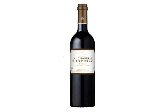 Château d’Escurac La Chapelle d'Escurac Médoc, AOP Bordeaux