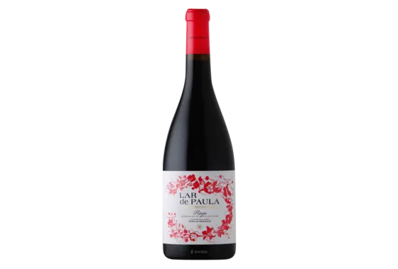 Bodegas Lar de Paula Crianza Edición Limitada, DOCa Rioja