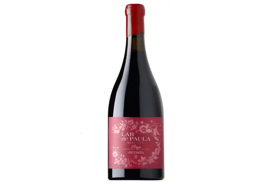 Bodegas Lar de Paula Graciano Edición Limitada, DOCa Rioja
