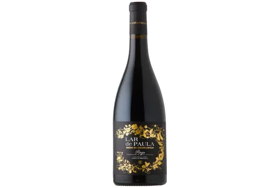 Bodegas Lar de Paula Reserva Edición Limitada, DOCa Rioja