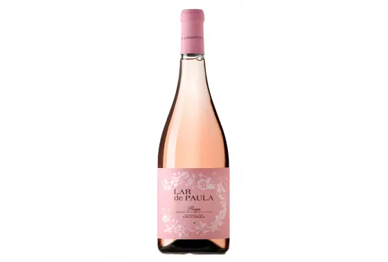 Bodegas Lar de Paula Limited Edition Rosé, DOCa Rioja