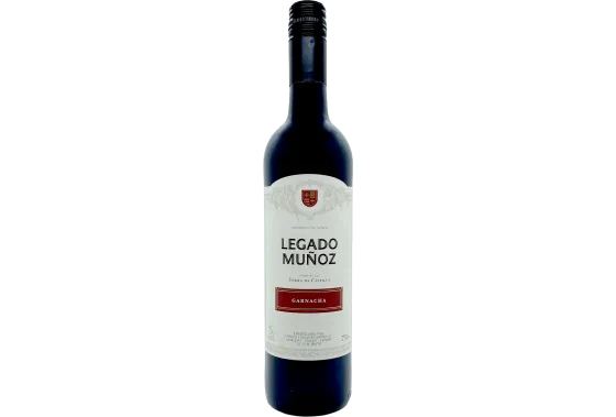 Legado Muñoz Garnacha