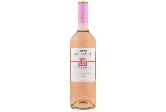 Louis Eschenauer Cinsault Rosé, IGP Pays d’OC