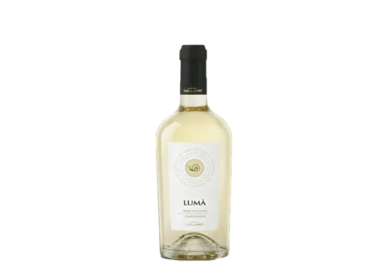 Cantina Cellaro “Lumà” Chardonnay, Terre Siciliane IGP, Sicilien