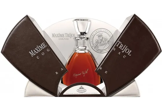 Maxime Trijol, Ancestral Grande Champagne, 41%