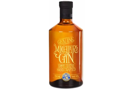Michler's Genuine Gin