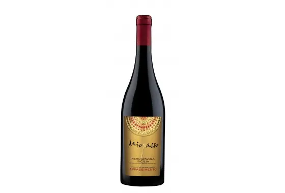 Miopasso Nero d’Avola Appassimento, DOC Sicilia