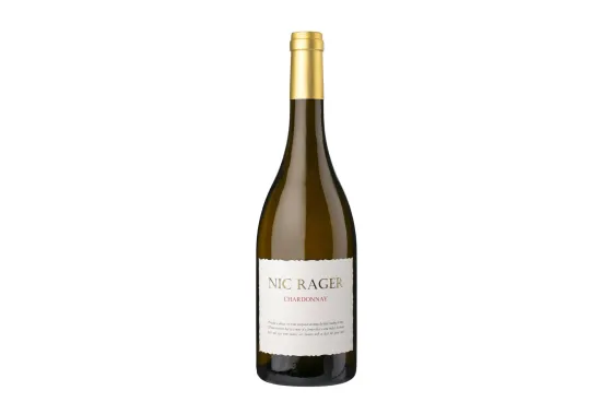 Nic Rager Chardonnay, IGP Pays d’Oc
