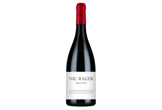 Nic Rager Pinot Noir, IGP Pays d'OC