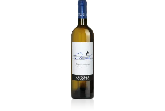 Fiano "Oi Ni", Tenuta Scuotto