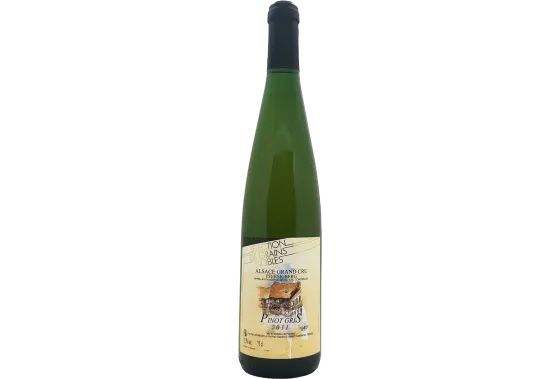 Pinot Gris Grand Cru Selection de Grains Nobles, Paul Schneider