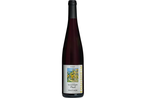 Domaine Paul Schneider Pinot Noir, AOP Alsace 