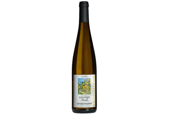 Domaine Paul Schneider Gewürtztraminer, AOP Alsace