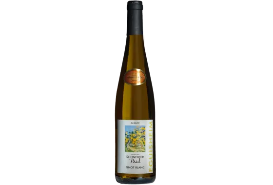 Domaine Paul Schneider Pinot Blanc, AOP Alsace